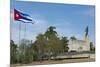 Santa Clara, Cuba. Memorial to Che Guevara hero of Revolution-Bill Bachmann-Mounted Premium Photographic Print