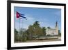 Santa Clara, Cuba. Memorial to Che Guevara hero of Revolution-Bill Bachmann-Framed Photographic Print