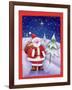 Santa Claus, 2003-Helen Sartoris-Framed Giclee Print