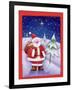 Santa Claus, 2003-Helen Sartoris-Framed Giclee Print