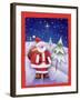 Santa Claus, 2003-Helen Sartoris-Framed Giclee Print