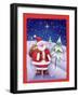 Santa Claus, 2003-Helen Sartoris-Framed Giclee Print