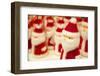 Santa Claus Chritmas Decoration, Sheffield, Yorkshire, England, United Kingdom, Europe-Frank Fell-Framed Photographic Print