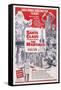 Santa Claus Conquers the Martians, 1964-null-Framed Stretched Canvas