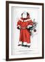 Santa Claus - England, 1895-William Dewar-Framed Giclee Print