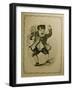 Santa Claus Illustration for a Poem by Clement C. Moore, 1848-T.C. Boyd-Framed Giclee Print