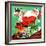 Santa Claus Is Coming to Town - Jack & Jill-Irma Wilde-Framed Giclee Print