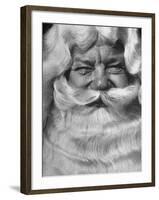 Santa Claus School-Alfred Eisenstaedt-Framed Photographic Print