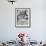 Santa Claus School-Alfred Eisenstaedt-Framed Photographic Print displayed on a wall