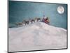 Santa Claus!-Nancy Tillman-Mounted Art Print
