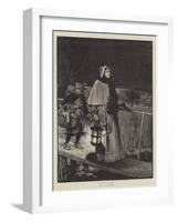 Santa Claus-John Robertson Reid-Framed Giclee Print