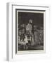 Santa Claus-John Robertson Reid-Framed Giclee Print