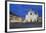 Santa Croce Church at Night, Piazza Santa Croce, Florencetuscany, Italy, Europe-Stuart Black-Framed Photographic Print