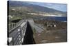 Santa Cruz De La Palma from Los Cancajos, La Palma, Canary Islands, Spain, 2009-Peter Thompson-Stretched Canvas