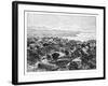 Santa Cruz Island, C1890-null-Framed Giclee Print