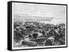 Santa Cruz Island, C1890-null-Framed Stretched Canvas