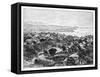 Santa Cruz Island, C1890-null-Framed Stretched Canvas