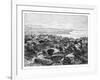 Santa Cruz Island, C1890-null-Framed Giclee Print