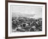 Santa Cruz Island, C1890-null-Framed Giclee Print