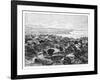 Santa Cruz Island, C1890-null-Framed Giclee Print