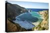 Santa Cruz Island, Channel Islands National Park, California: Hiking At Potato Harbor-Ian Shive-Stretched Canvas