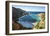 Santa Cruz Island, Channel Islands National Park, California: Hiking At Potato Harbor-Ian Shive-Framed Photographic Print