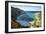 Santa Cruz Island, Channel Islands National Park, California: Hiking At Potato Harbor-Ian Shive-Framed Photographic Print