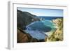 Santa Cruz Island, Channel Islands National Park, California: Hiking At Potato Harbor-Ian Shive-Framed Photographic Print