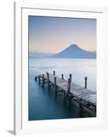 Santa Cruz La Laguna, Lake Atitlan, Western Highlands, Guatemala, Central America-Ben Pipe-Framed Photographic Print