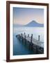 Santa Cruz La Laguna, Lake Atitlan, Western Highlands, Guatemala, Central America-Ben Pipe-Framed Photographic Print