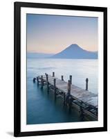 Santa Cruz La Laguna, Lake Atitlan, Western Highlands, Guatemala, Central America-Ben Pipe-Framed Photographic Print