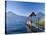Santa Cruz La Laguna, Lake Atitlan, Western Highlands, Guatemala, Central America-Ben Pipe-Stretched Canvas