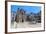 Santa Cruz Monastery-G and M Therin-Weise-Framed Photographic Print