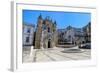 Santa Cruz Monastery-G and M Therin-Weise-Framed Photographic Print