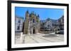 Santa Cruz Monastery-G and M Therin-Weise-Framed Photographic Print