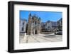 Santa Cruz Monastery-G and M Therin-Weise-Framed Photographic Print