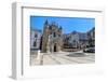 Santa Cruz Monastery-G and M Therin-Weise-Framed Photographic Print