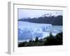 Santa Cruz Perito Moreno Glacier on Lake Argentina, Patagonia, Argentina-Lin Alder-Framed Photographic Print