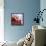 Santa Delivering-The Macneil Studio-Framed Stretched Canvas displayed on a wall