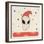 Santa Disguise, 2008-Bella Larsson-Framed Giclee Print