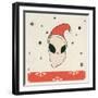 Santa Disguise, 2008-Bella Larsson-Framed Giclee Print