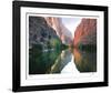 Santa Elena Canyon 3B-Ken Bremer-Framed Limited Edition