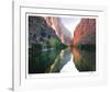 Santa Elena Canyon 3B-Ken Bremer-Framed Limited Edition