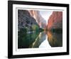 Santa Elena Canyon 3B-Ken Bremer-Framed Limited Edition