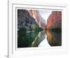 Santa Elena Canyon 3B-Ken Bremer-Framed Limited Edition