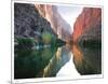 Santa Elena Canyon 3B-Ken Bremer-Mounted Limited Edition