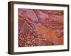 Santa Elena Canyon Abstract, Big Bend National Park-Mallorie Ostrowitz-Framed Photographic Print