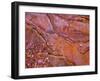 Santa Elena Canyon Abstract, Big Bend National Park-Mallorie Ostrowitz-Framed Photographic Print