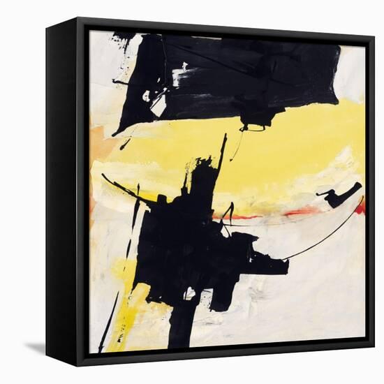 Santa Fe 2-Chris Paschke-Framed Stretched Canvas