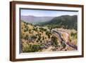 Brown Frame